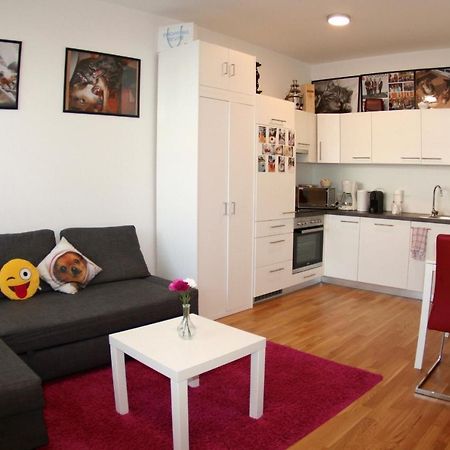 Trendy Danube Apartment - Close To Un Vienne Extérieur photo