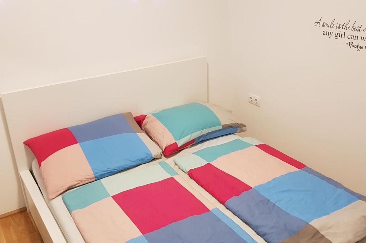 Trendy Danube Apartment - Close To Un Vienne Extérieur photo