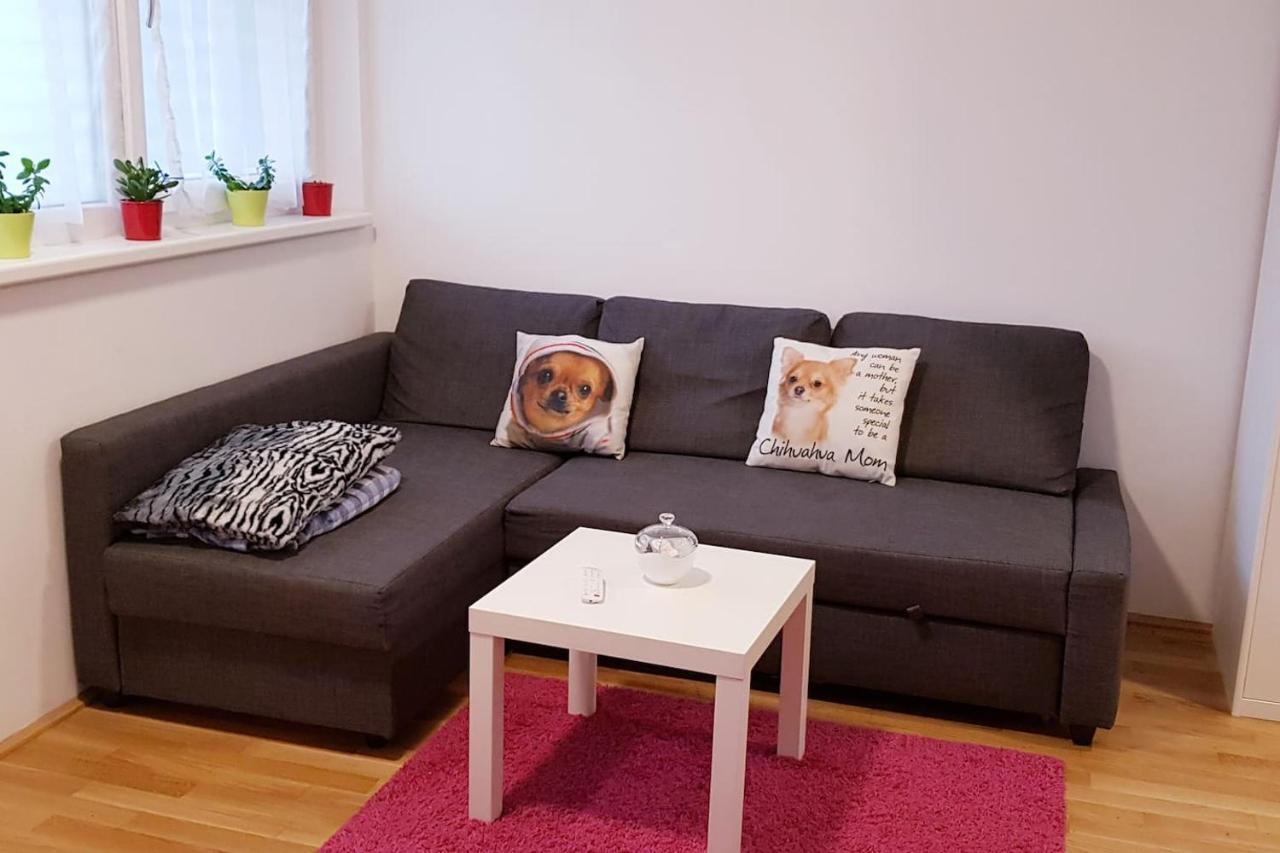 Trendy Danube Apartment - Close To Un Vienne Extérieur photo