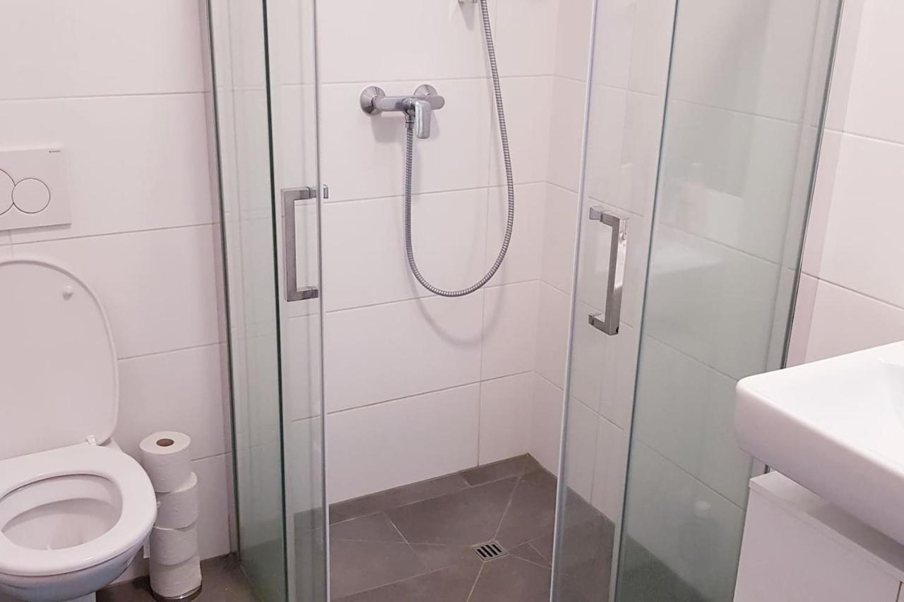 Trendy Danube Apartment - Close To Un Vienne Extérieur photo