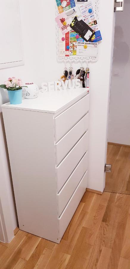Trendy Danube Apartment - Close To Un Vienne Extérieur photo