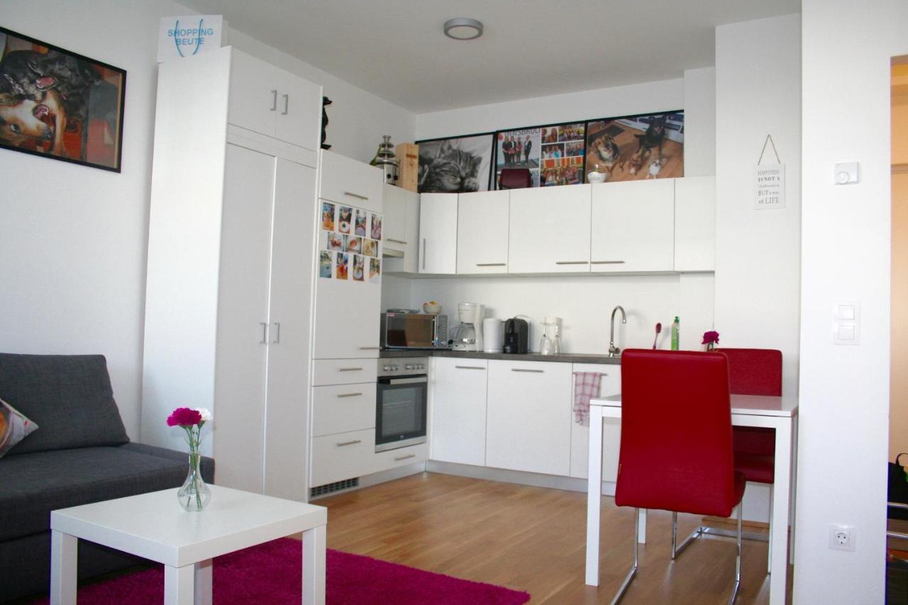 Trendy Danube Apartment - Close To Un Vienne Extérieur photo